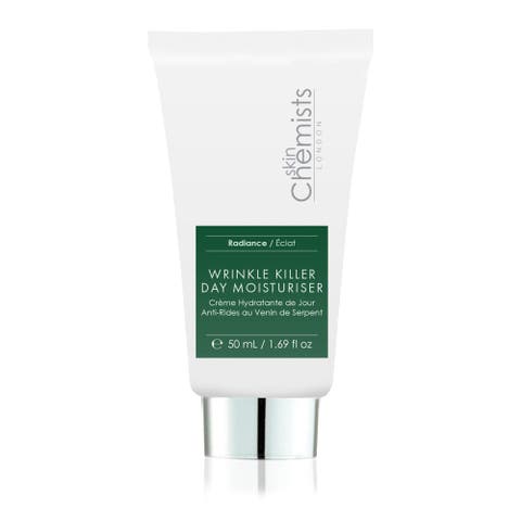 Wrinkle Killer Anti-Ageing Day Moisturiser 50ml