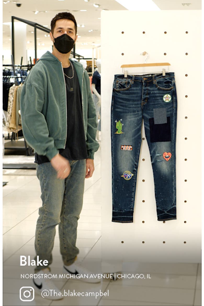 BB Hyperion Jeans video