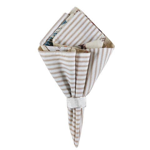 Histoire De La Mer Napkin