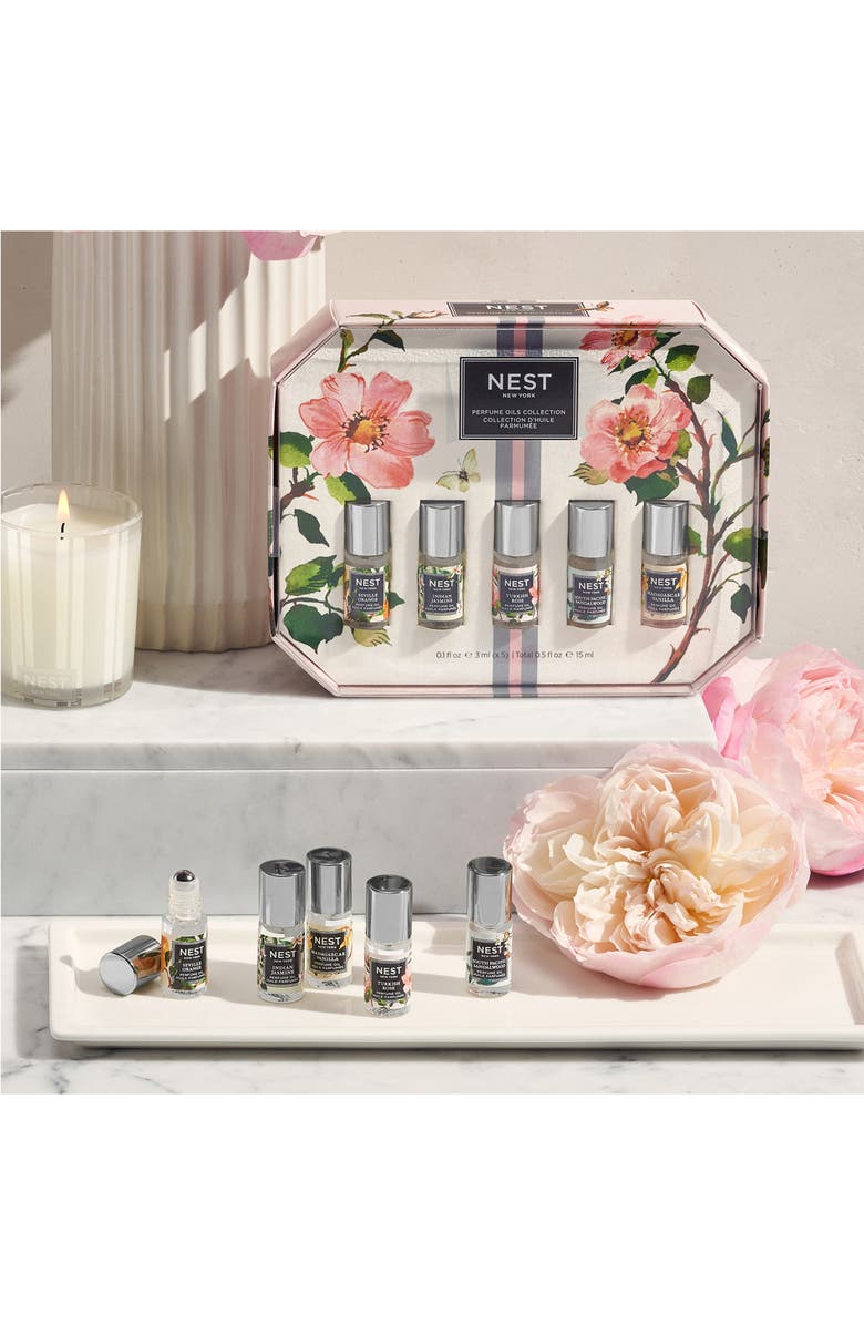 NEST New York Perfume Oils Discovery Set, Alternate, color, 