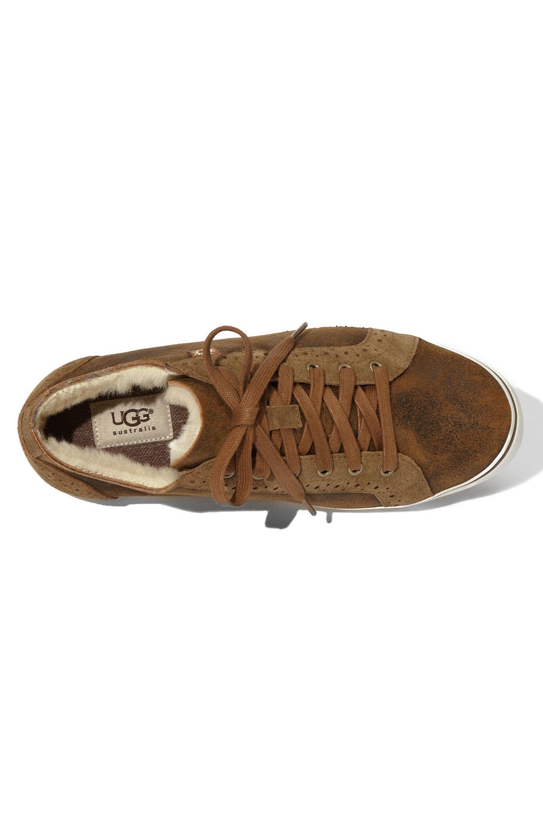 UGG<sup>®</sup> Australia 'Roxford TF' Sneaker, Alternate, color, 