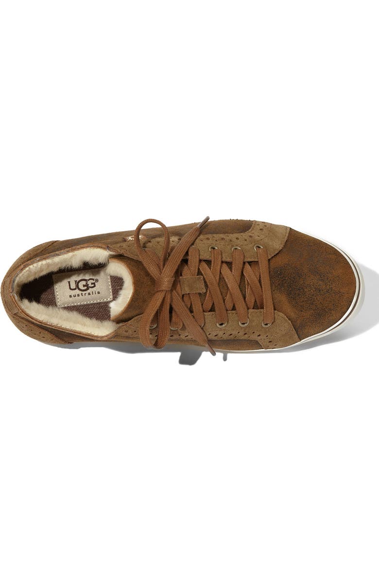 UGG<sup>®</sup> Australia 'Roxford TF' Sneaker, Alternate, color,