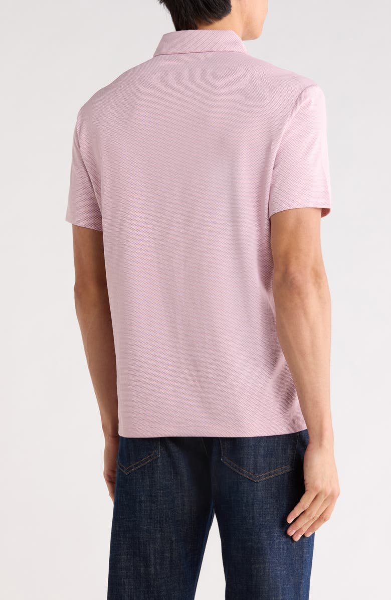 Robert Barakett Emiliano Polo, Alternate, color, Cotton Candy