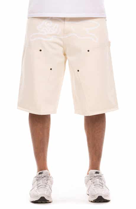 Choco Cotton Twill Carpenter Shorts