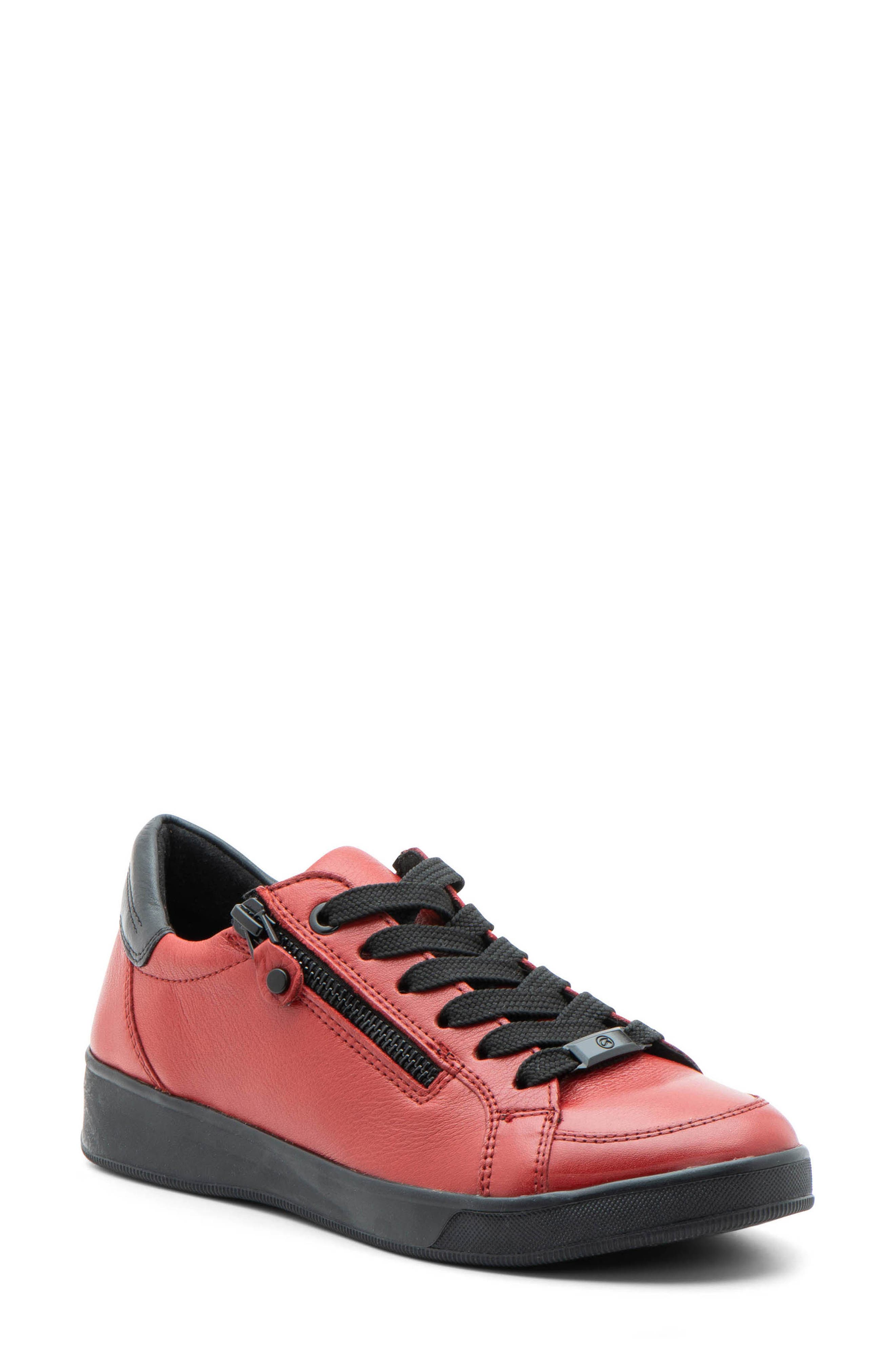  Chili Red/ Black