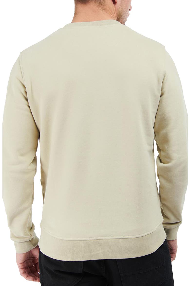 International Graphic Sweatshirt, Alternate, color, OYSTER