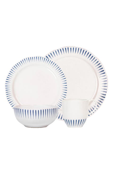 Sitio 4-Piece Place Setting
