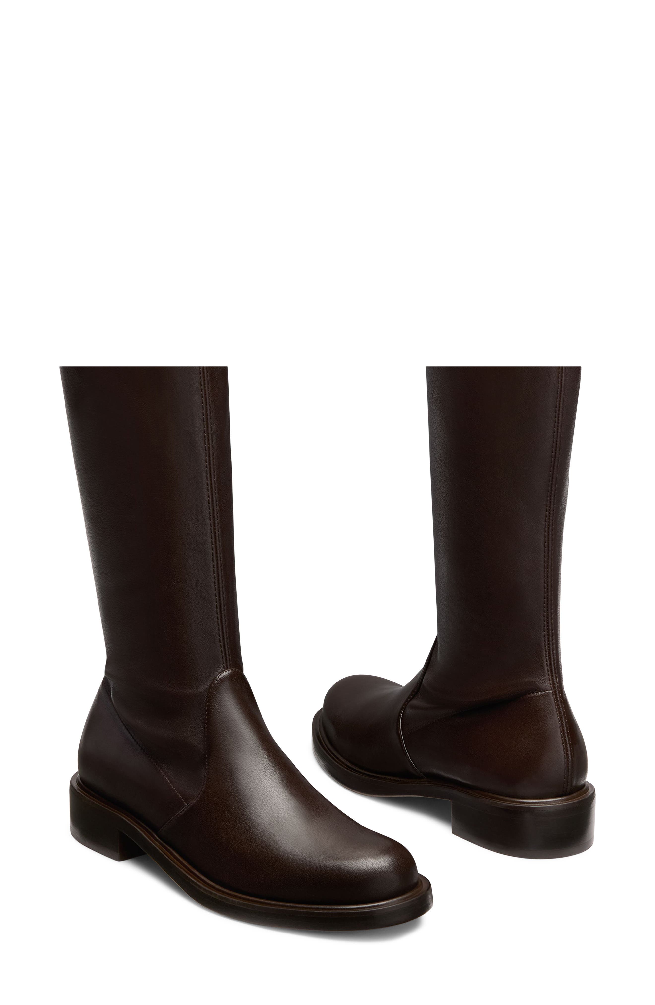Giseleland Over the Knee Boot, Alternate, color, MIDNIGHT ESPRESSO