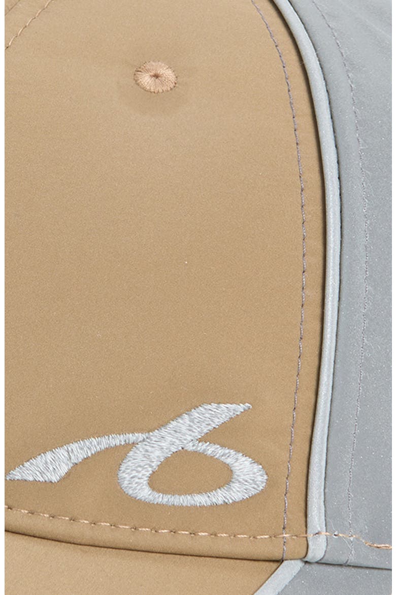 Colorblock Baseball Cap, Alternate, color, 2602 CAMEL