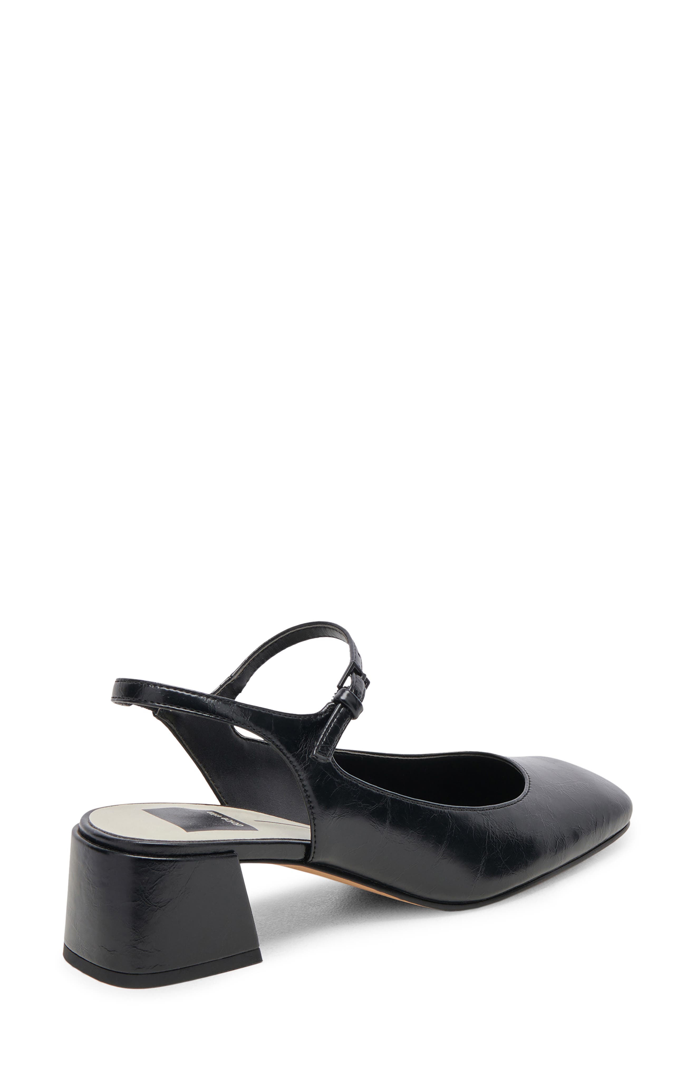 Dolce Vita Maggi Ankle Strap Pump, Alternate, color, 