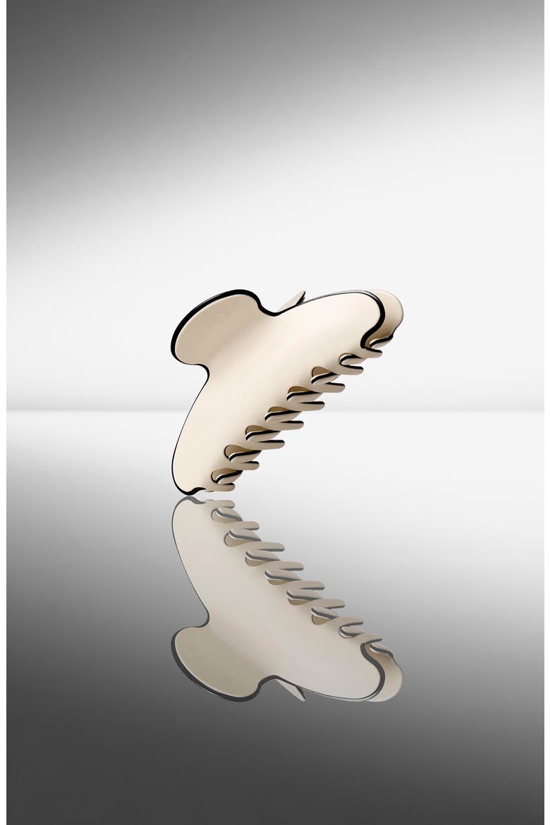 Couture Claw Clip, Alternate, color, NO COLOR