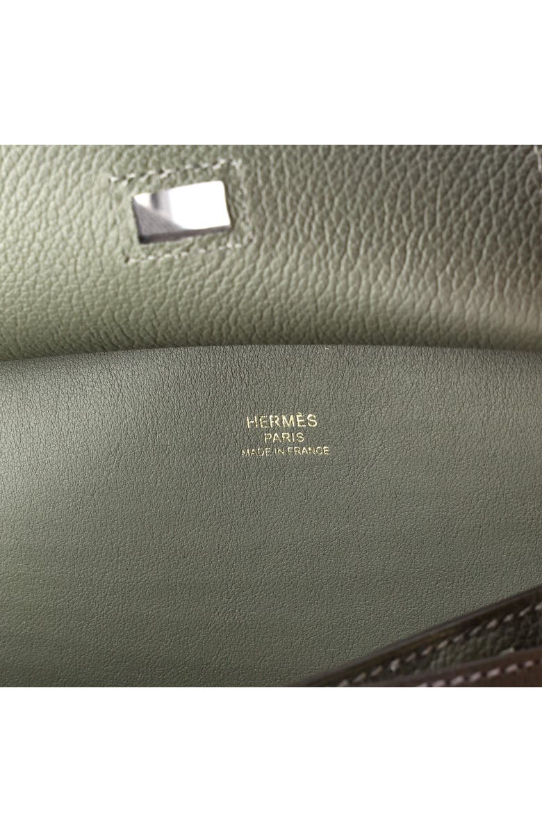 Pre-Owned Hermes Jypsiere Bag Evercolor Mini, Alternate, color,