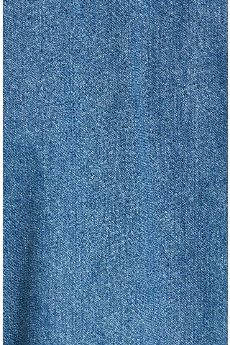Denim Shirt, Alternate, color, BLUE