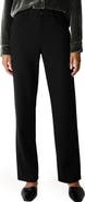 Eileen Fisher Straight Leg Jeans