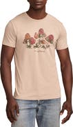 Lucky Brand Fungi Graphic T-Shirt