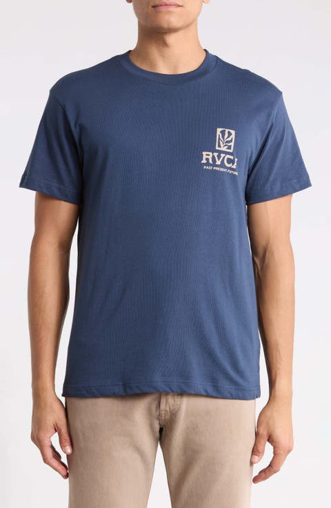 Palmgrove Cotton Graphic T-Shirt