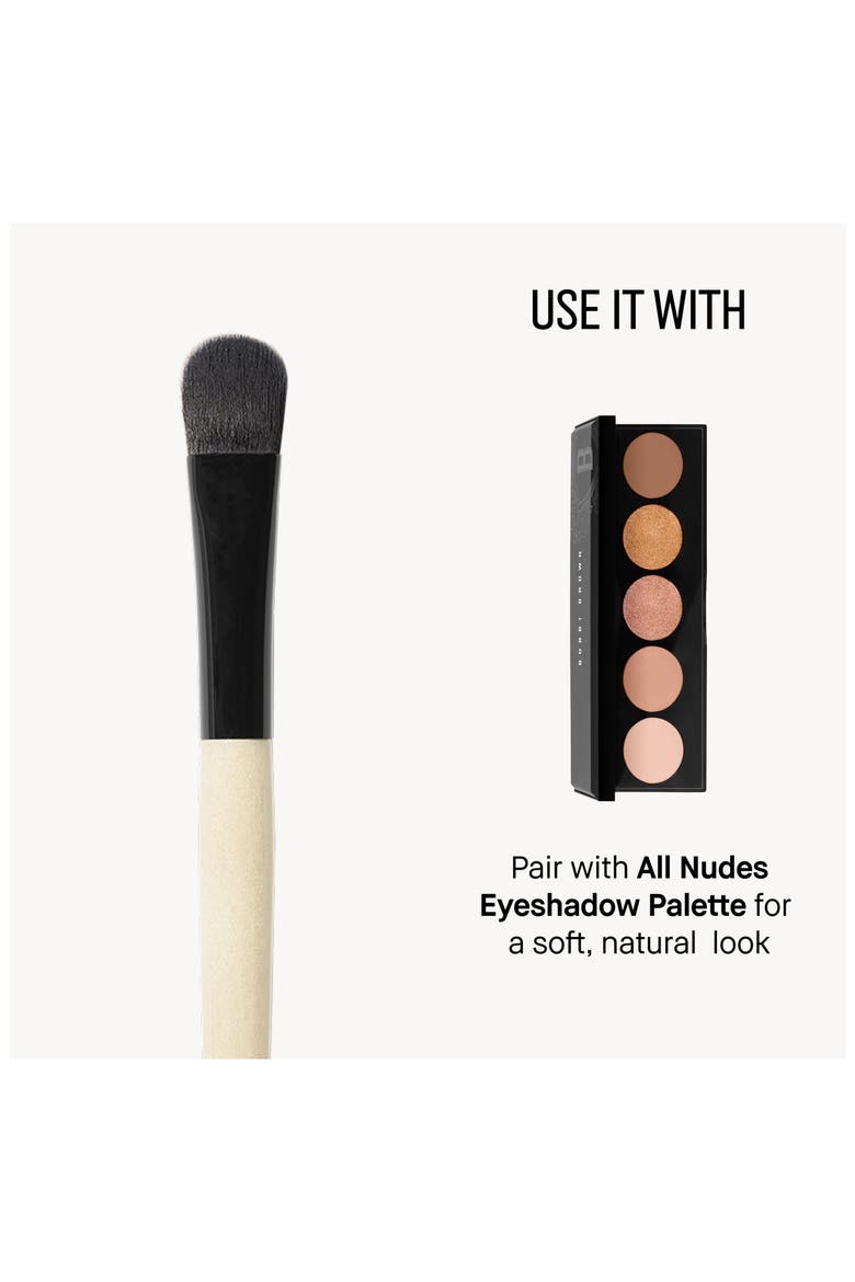 Eye Sweep Eyeshadow Brush, Alternate, color, NO COLOR