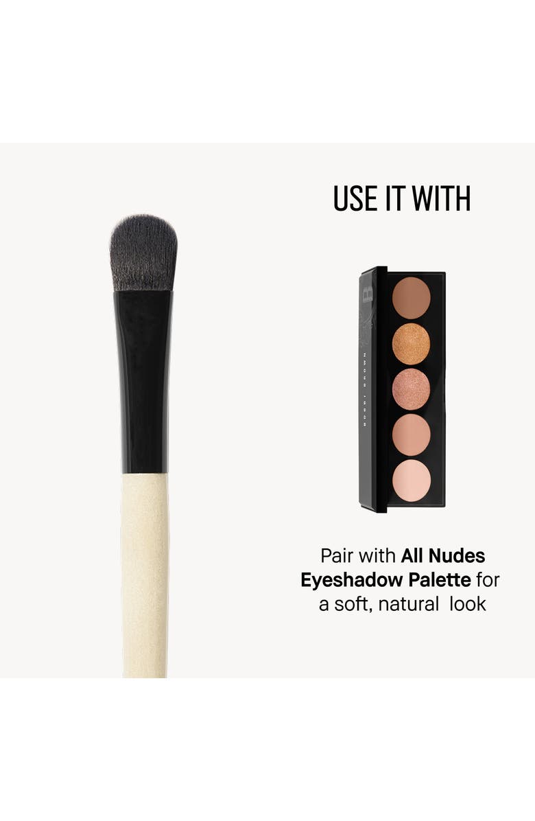 Bobbi Brown Eye Sweep Eyeshadow Brush, Alternate, color, 