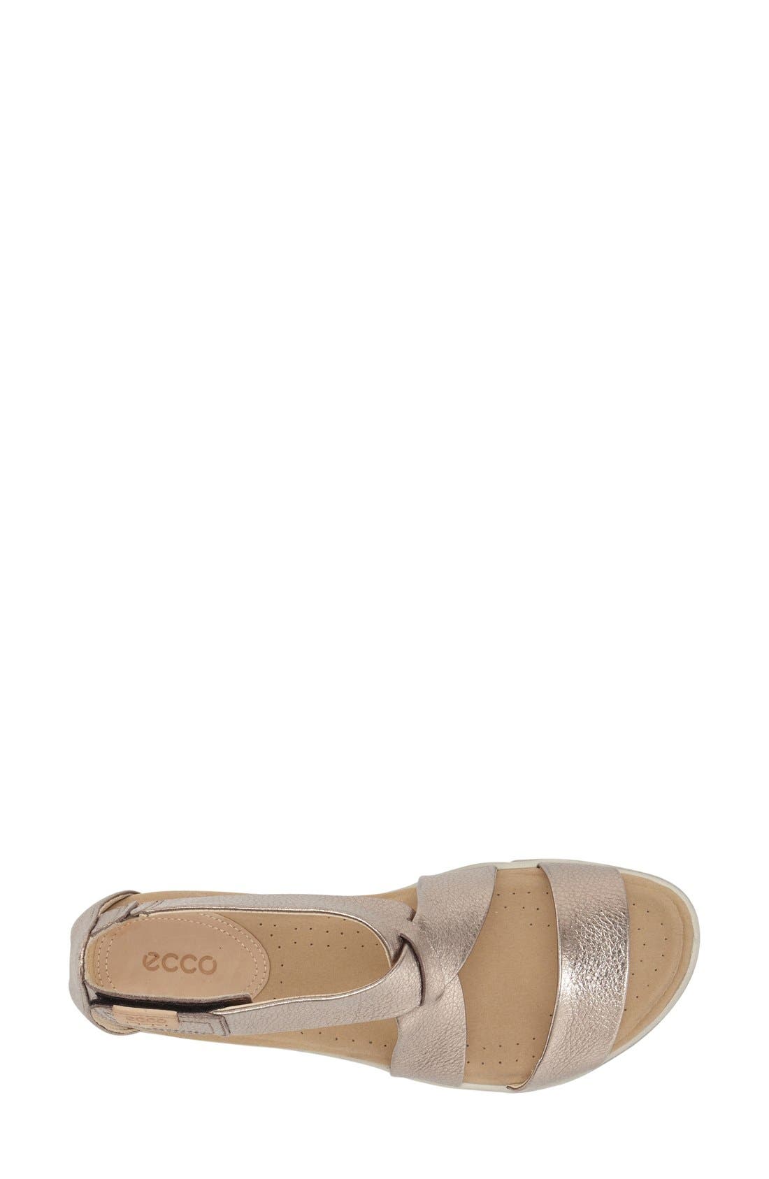 ECCO Damara Sandal, Alternate, color, 