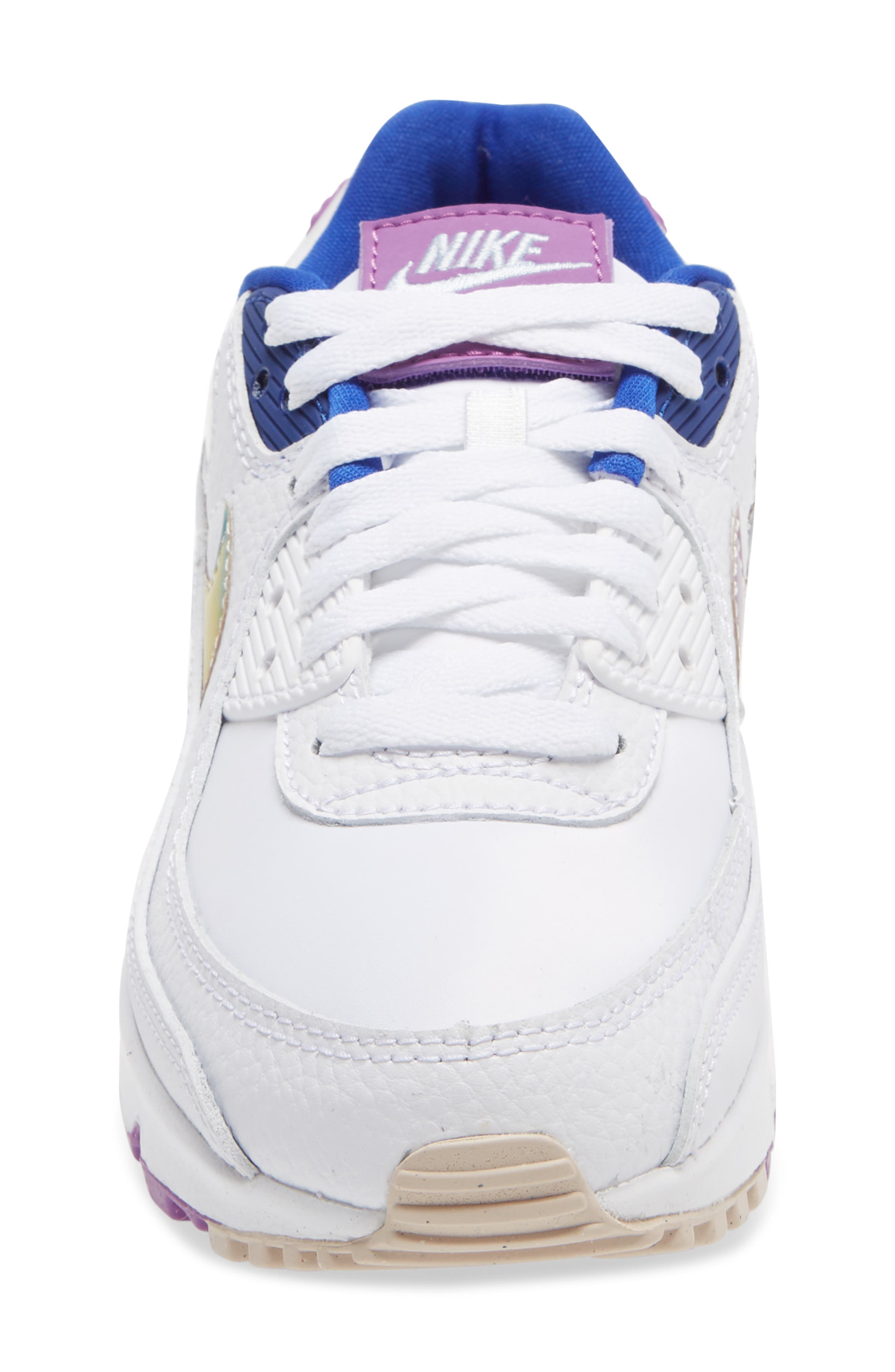 Nike Air Max 90 SE Sneaker, Alternate, color, 