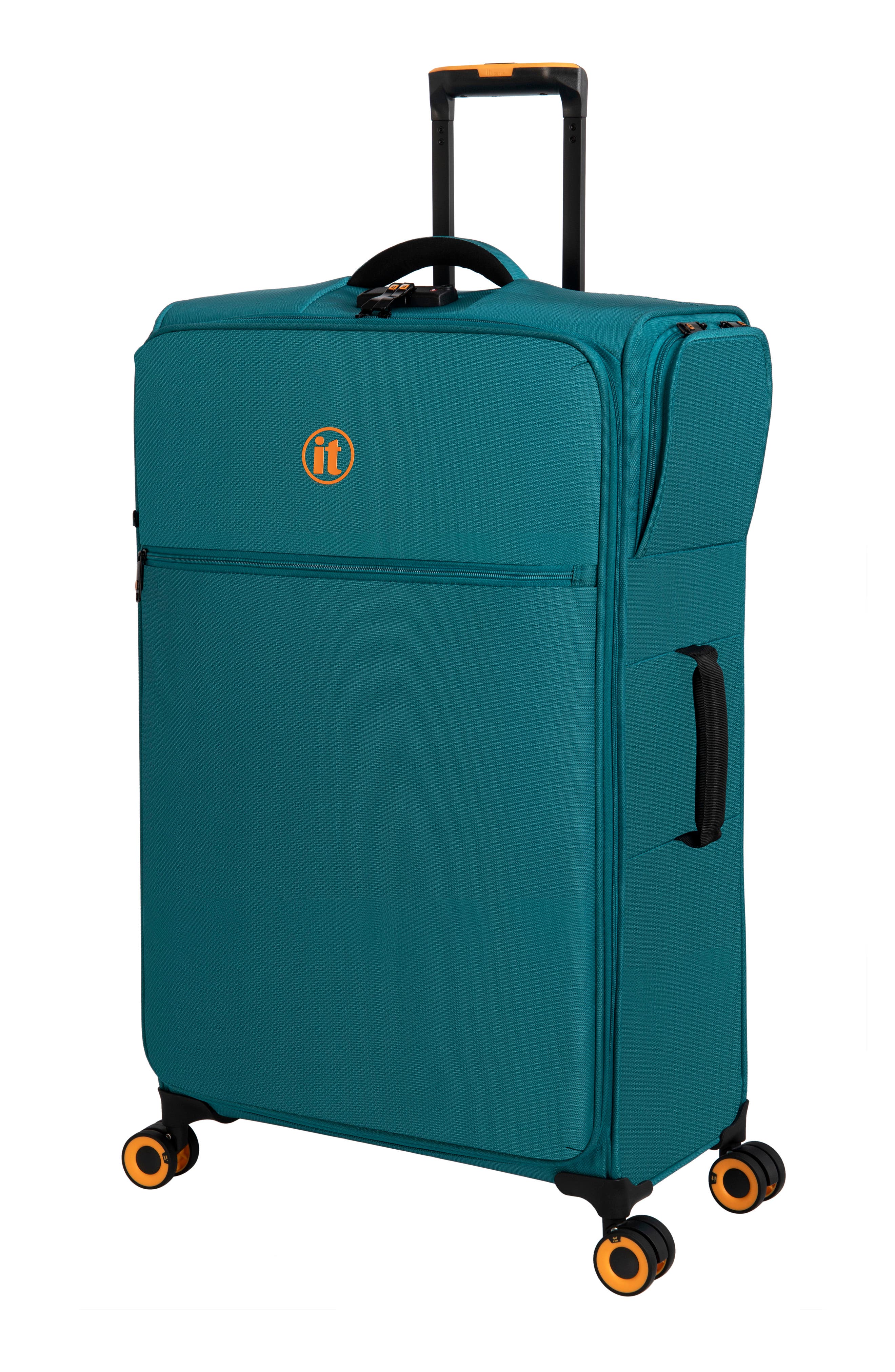 IT LUGGAGE Simultaneous 29-Inch Softside Spinner Luggage, Main, color, 