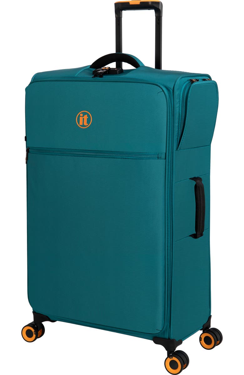 IT LUGGAGE Simultaneous 29-Inch Softside Spinner Luggage, Main, color,