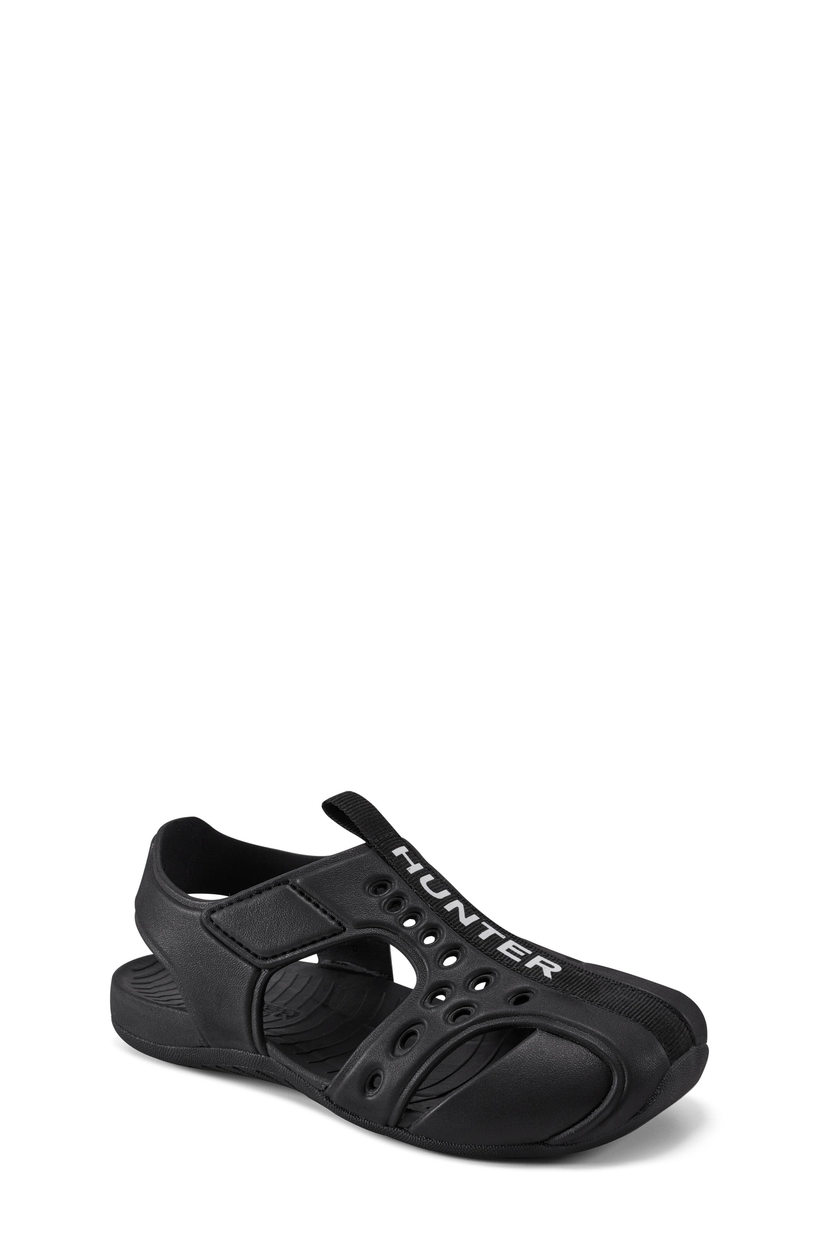 Hunter Kids
 Erina Sandal, Main, color, Black