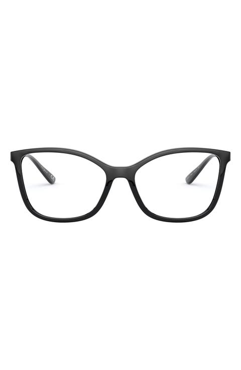 54mm Butterfly Optical Glasses