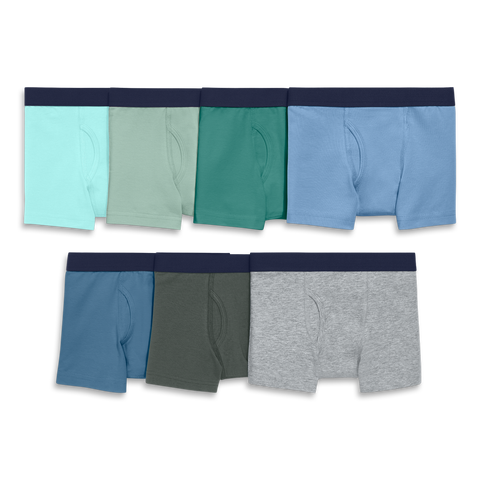 Kids Boxer 7-Pack