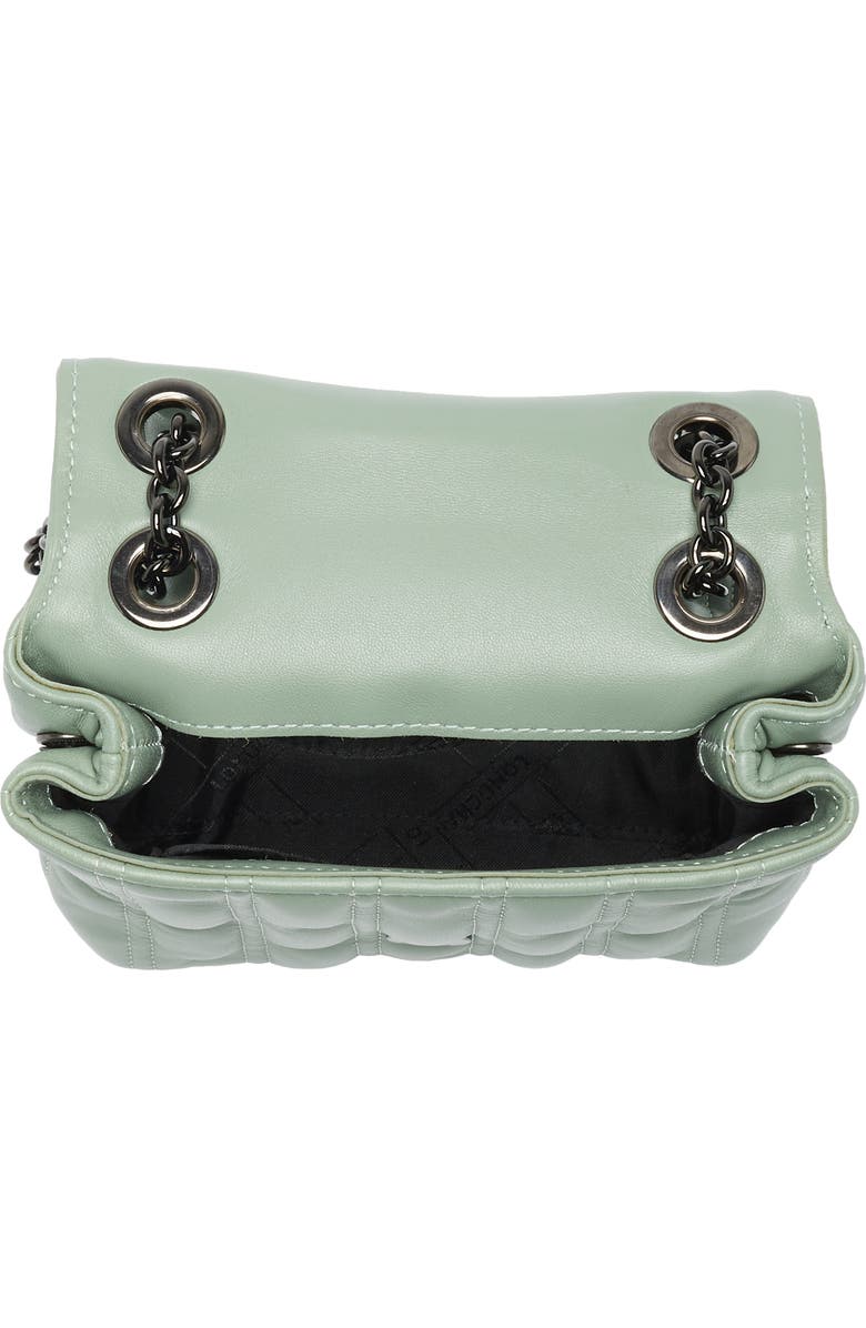 Longchamp Brio Leather XS Shield Crossbody Bag, Alternate, color,