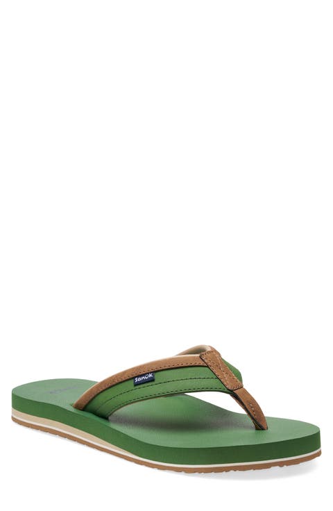 Ziggy Water Friendly Flip Flop