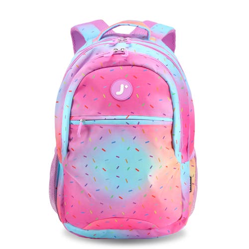 J World Cornelia Kids School Backpack in Confetti  product