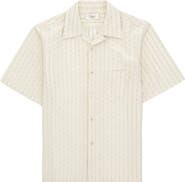 Fortela Prequel Short Sleeve Cotton Shirt