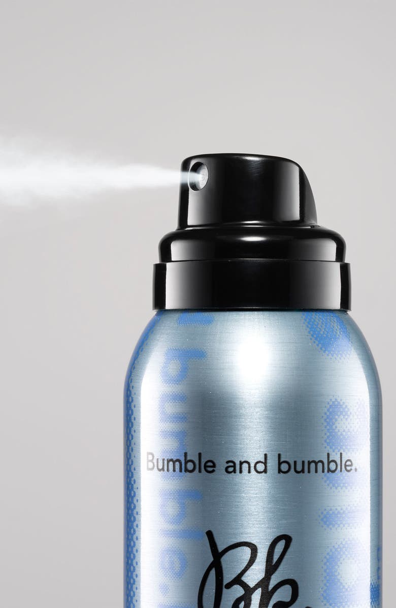 Bumble and bumble. Bumble and bumble Thickening Dryspun Finish Dry Spray, Alternate, color, 