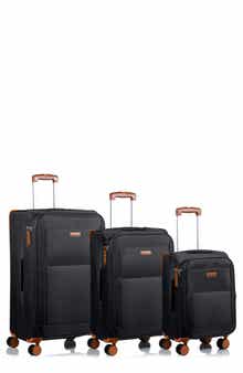 CHAMPS Classic 3-Piece Luggage Set
