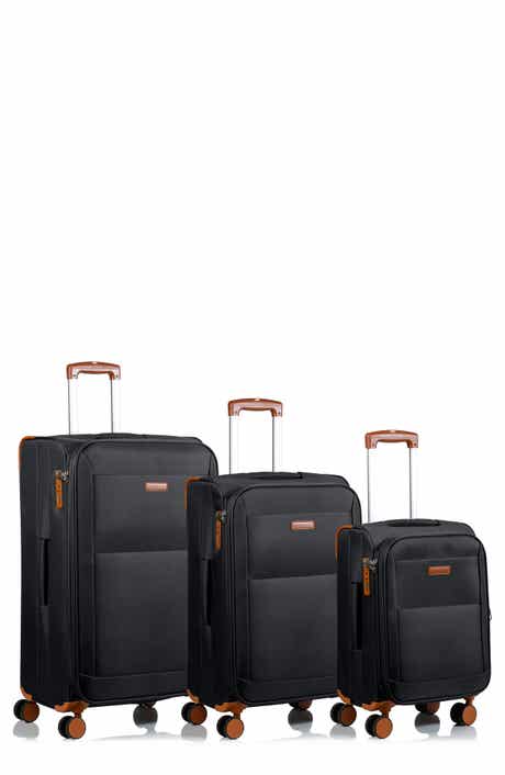 CHAMPS Classic 3-Piece Luggage Set