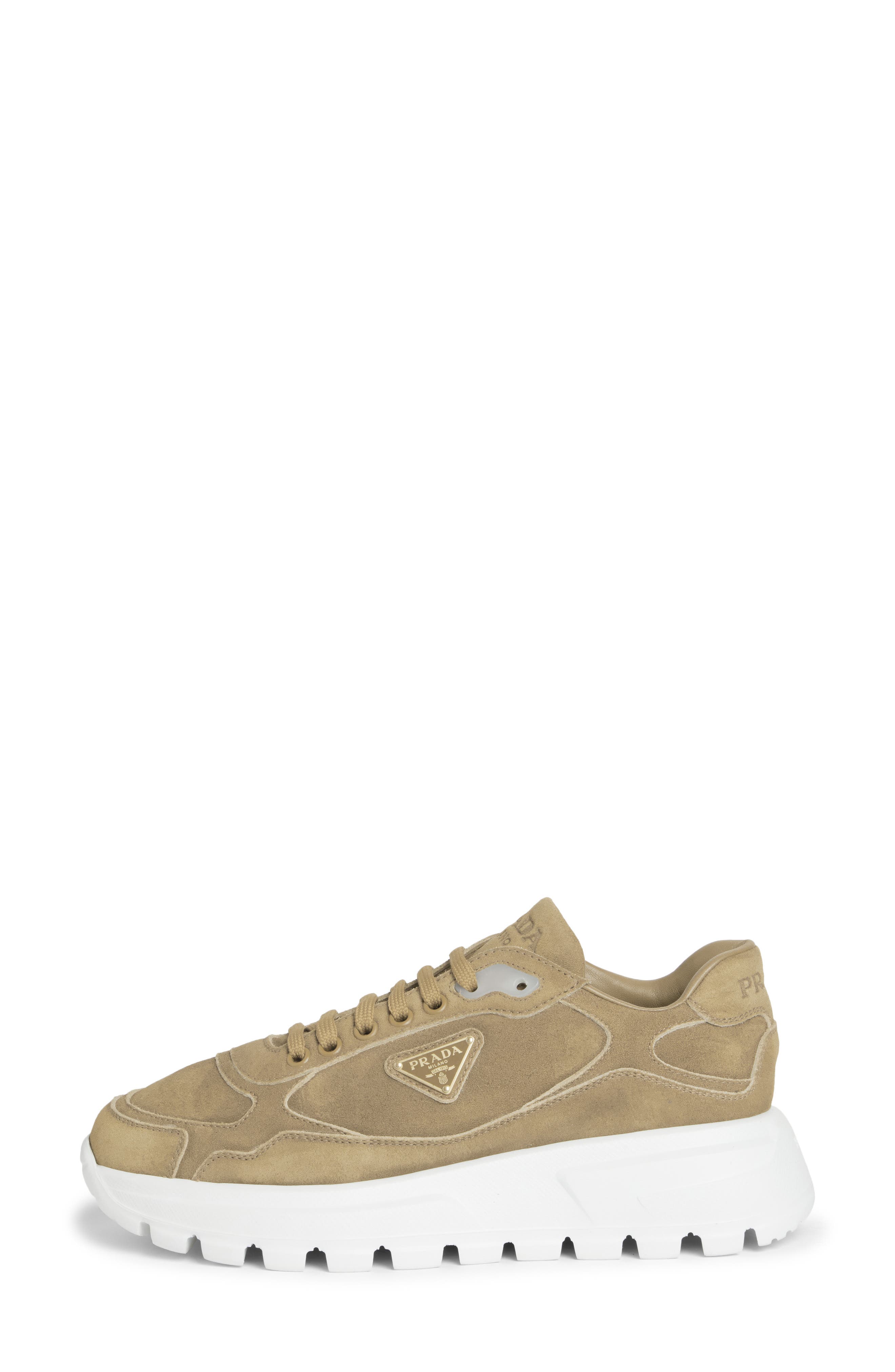 Prada Prax 1 Platform Sneaker, Alternate, color, 