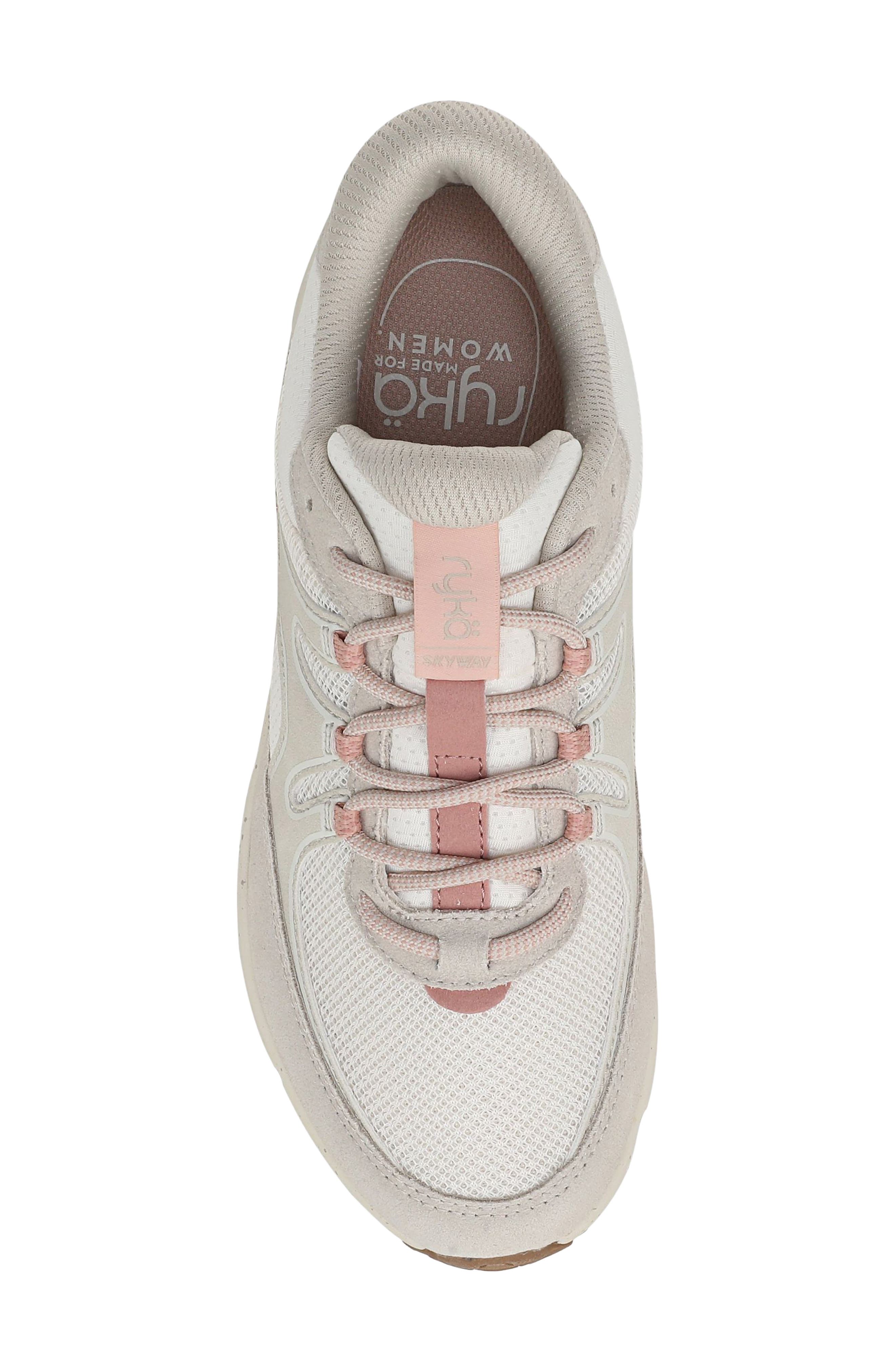 Skylift Trail Walking Sneaker, Alternate, color, BEIGE MULTI