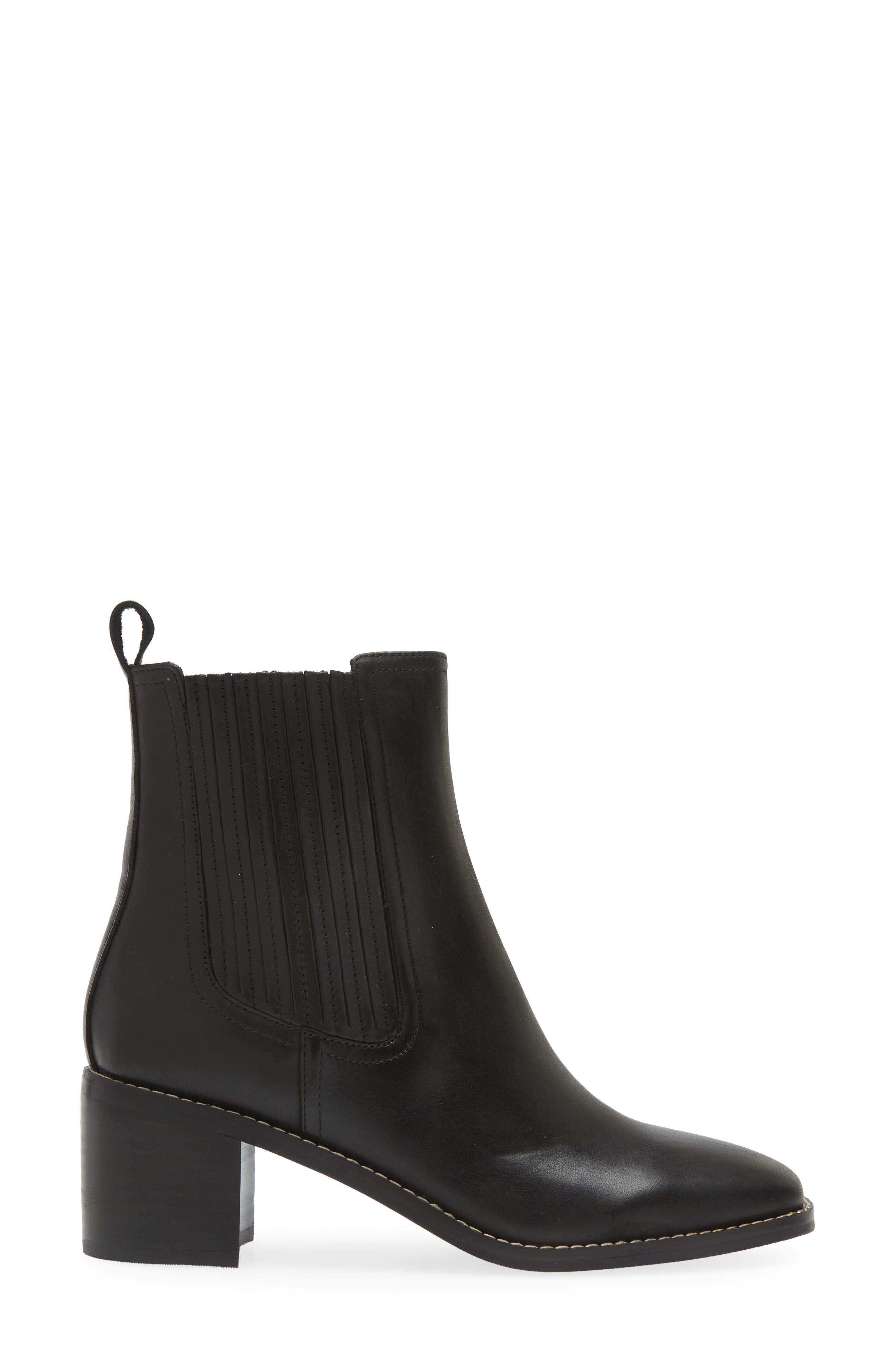Nordstrom Hazina Chelsea Boot, Alternate, color, 