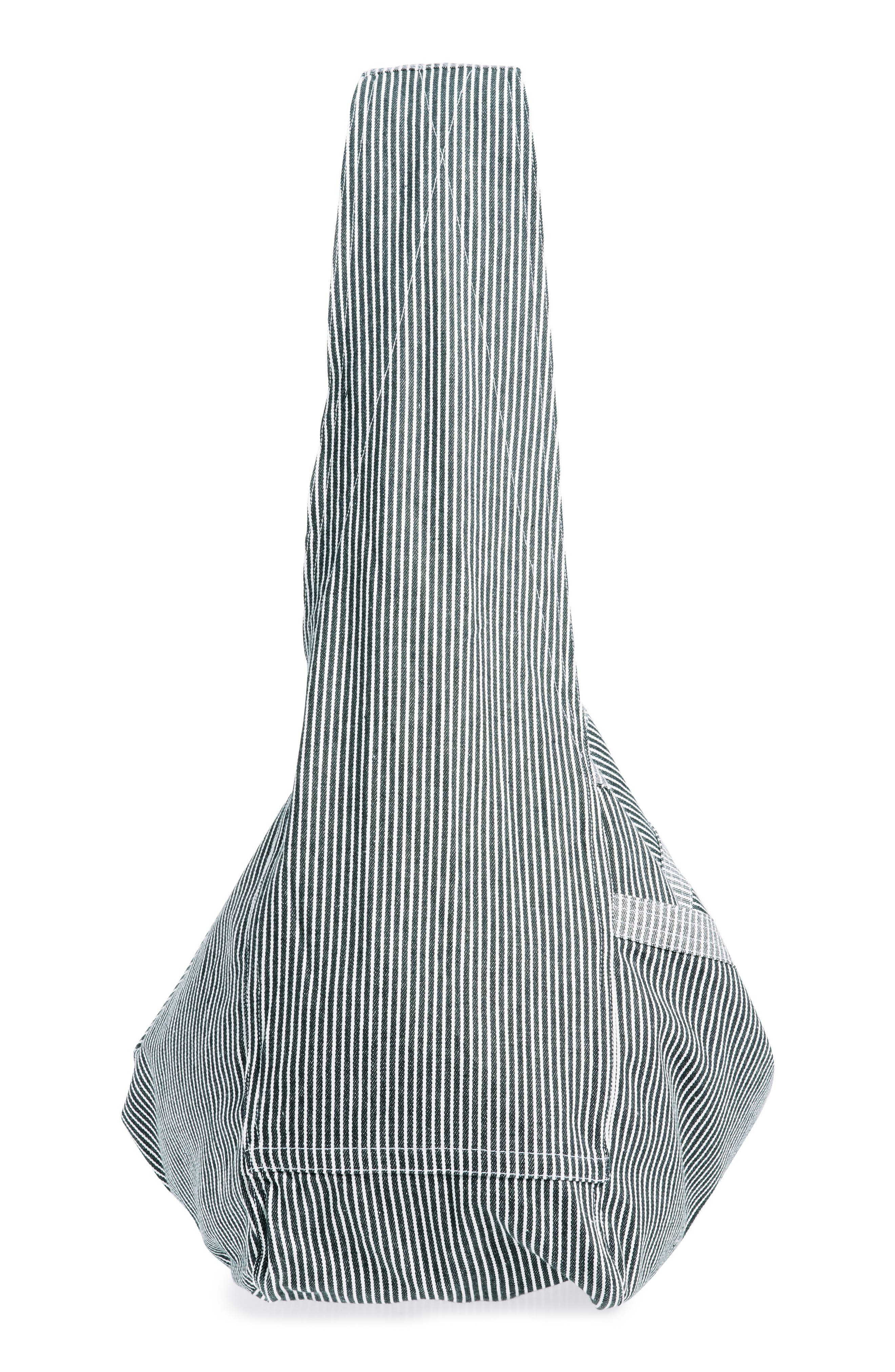 SC103 Cocoon Sac Denim Shoulder Bag, Alternate, color, 