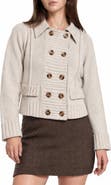 Love By Design Rowan Double Breasted Cardigan