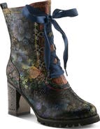 L'Artiste by Spring Step Girlygo Lace Up Boot