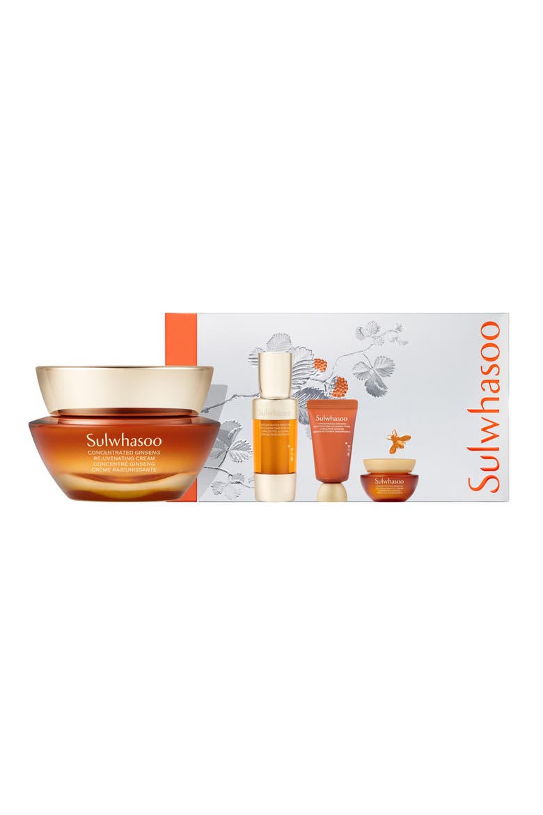 Concentrated Ginseng Rejuvenating Skincare Set, Main, color, NO COLOR