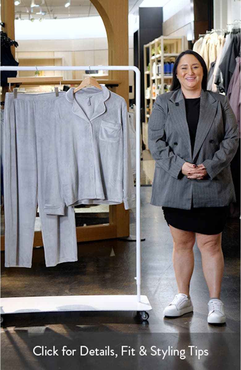 Velour Pajamas, sales video thumbnail