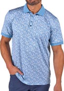 Black Clover Pineapple Crown Polo