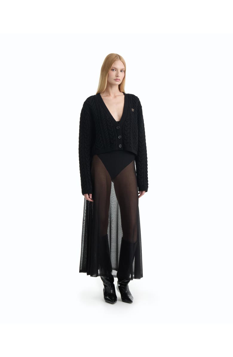 Dodiee Sadie Cardigan, Main, color, Camel