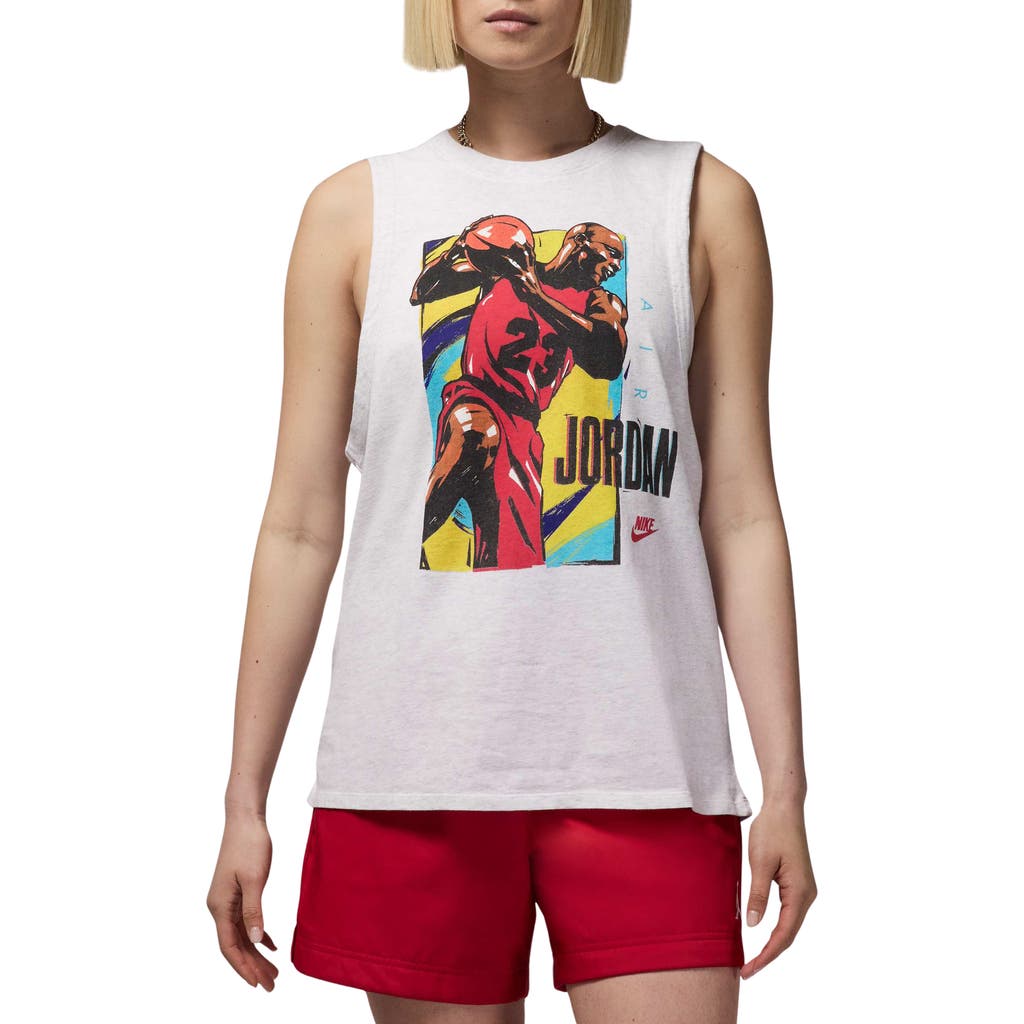 JORDAN JORDAN AIR GRAPHIC TANK