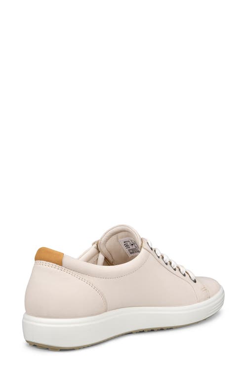 Ecco Soft 7 Sneaker In White