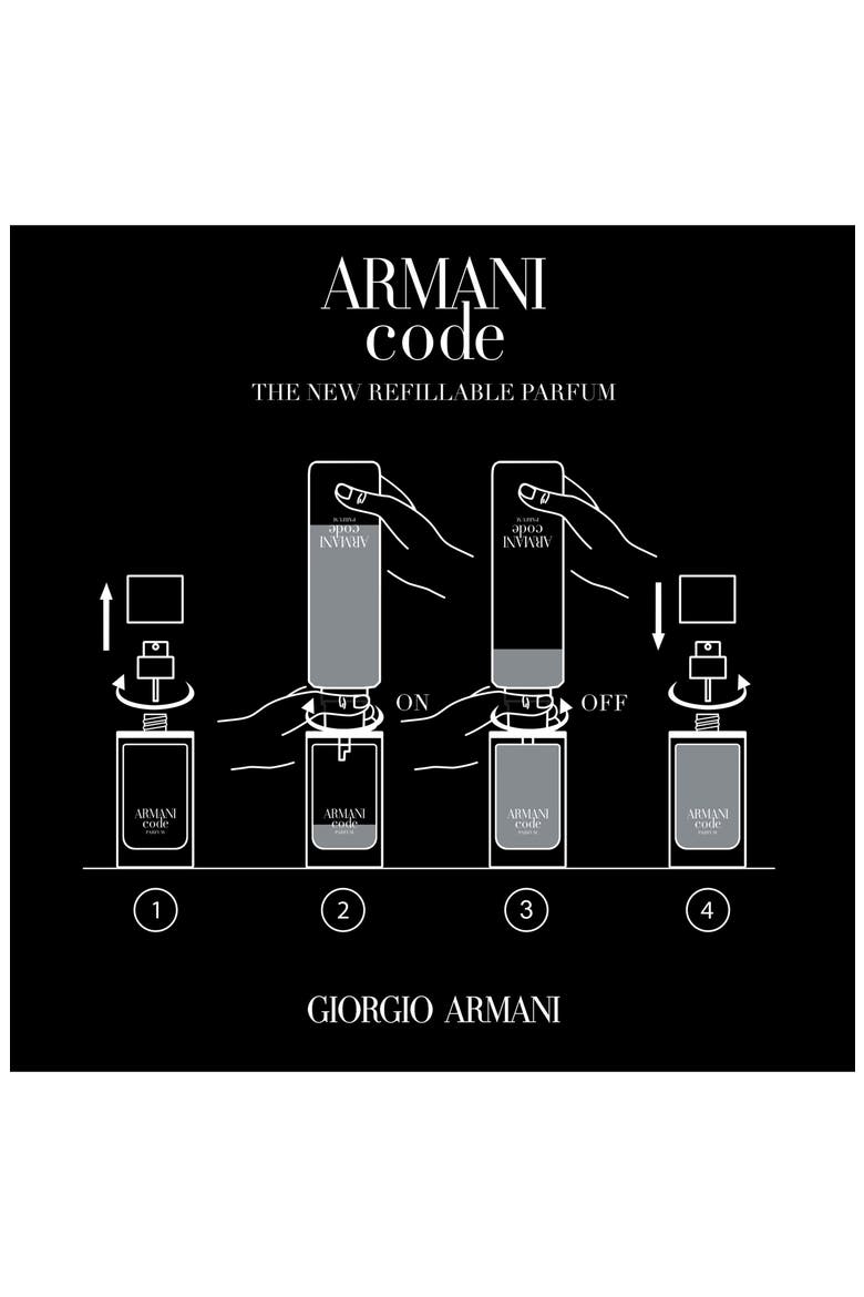 Code Parfum, Alternate, color, REGULAR