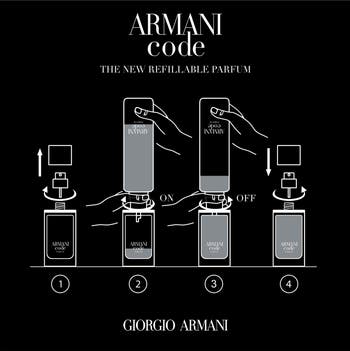 Armani code fashion 2